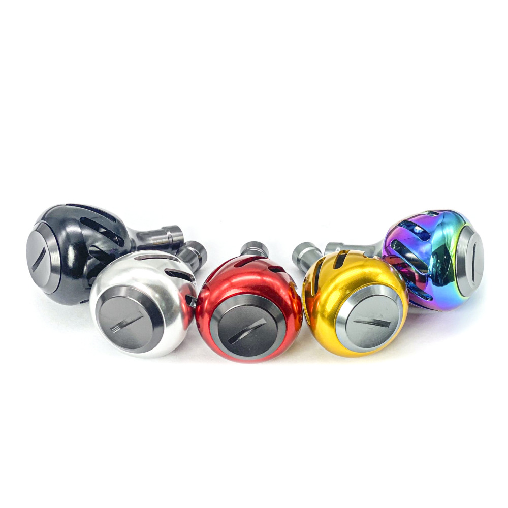 해룡피싱 스피닝릴 핸들노브 튜닝 29mm 알리쿠스 다이와전용 - 상세 이미지 5