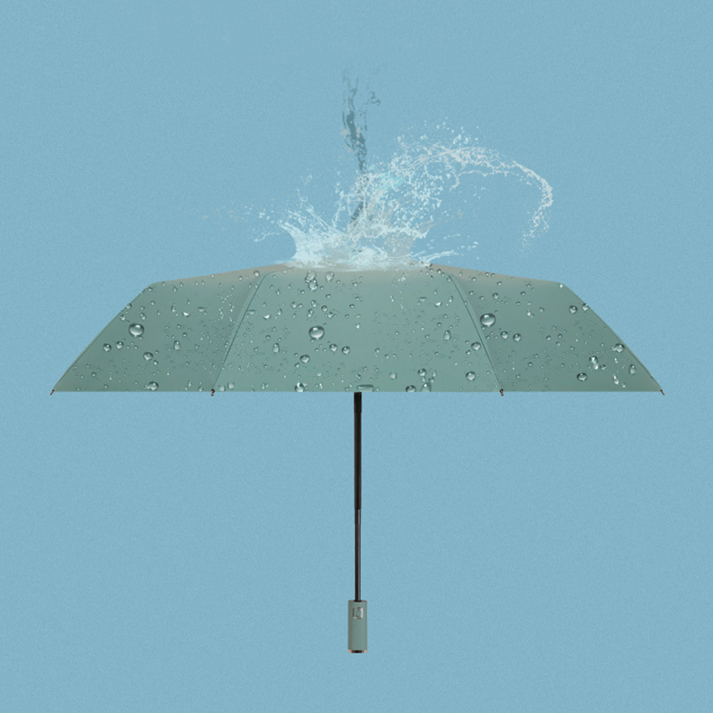 튼튼한 우산 3단 물받이 예쁜 양우산 초등 접이식 자외선차단 암막 자동 태풍 커버 단우산