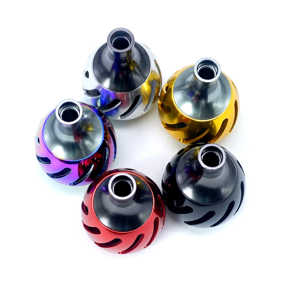 해룡피싱 스피닝릴 핸들노브 튜닝 29mm 알리쿠스 다이와전용 - 상세 이미지 3