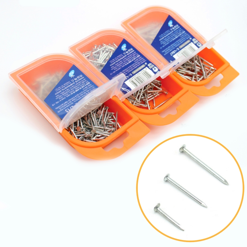 가구나사 목재용못 목공용피스 20mm 30mm 40mm 선반조립나사 목재20금색 - 상품 이미지