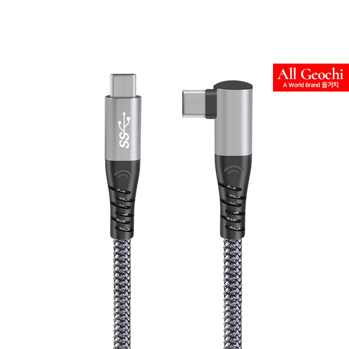 VR 링크 케이블 6M CtoC 오큘러스 퀘스트2 USB 3.3 Gen1 5Gbps - 상세 이미지 2