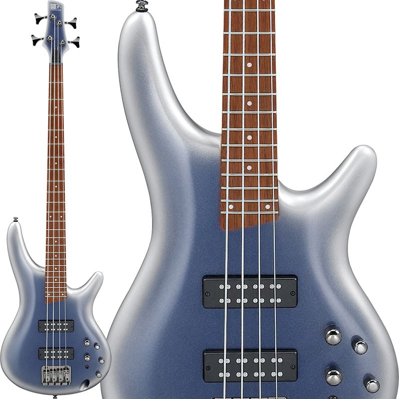 아이바니즈 Ibanez 일렉트릭 베이스 4현 기타 밴드 악기 SR300E-NST - 상품 이미지