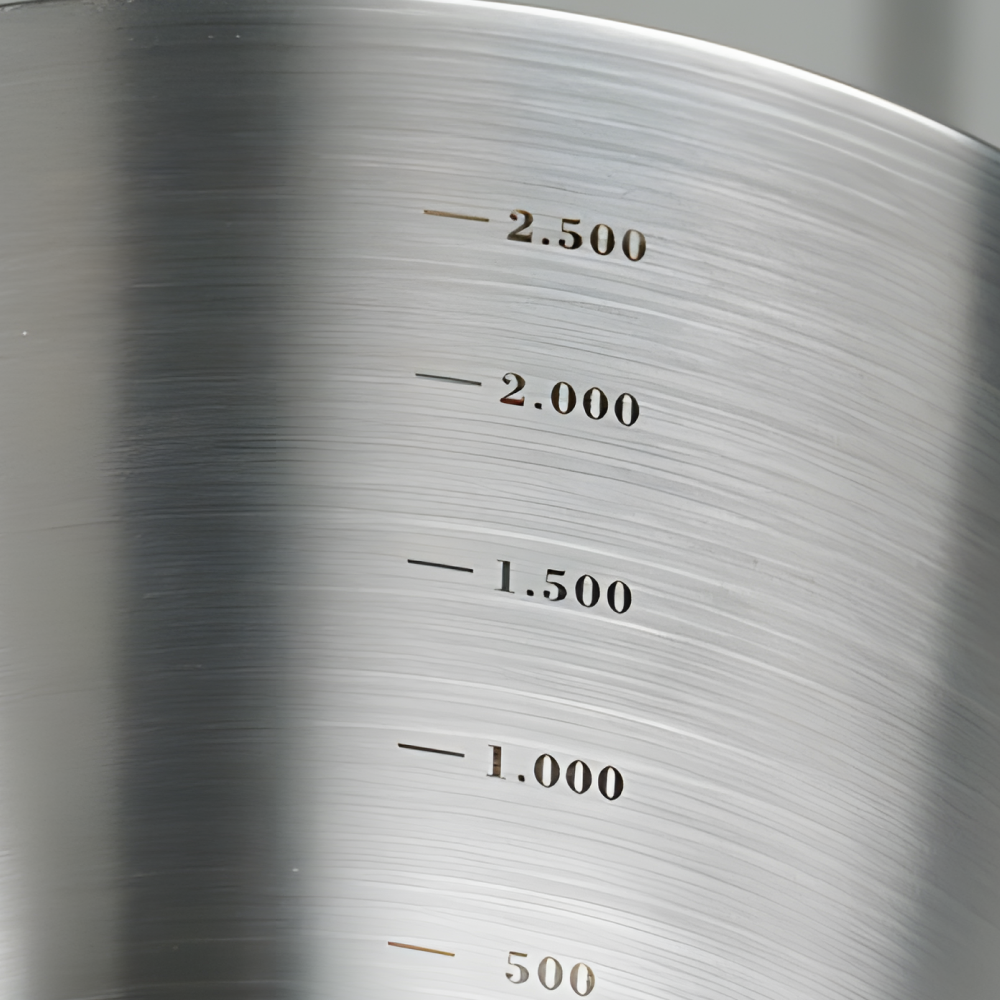 스텐 주전자 팟 스탠 캐틀팟 인덕션용 라면 주전자냄비 16cm - 상세 이미지 5