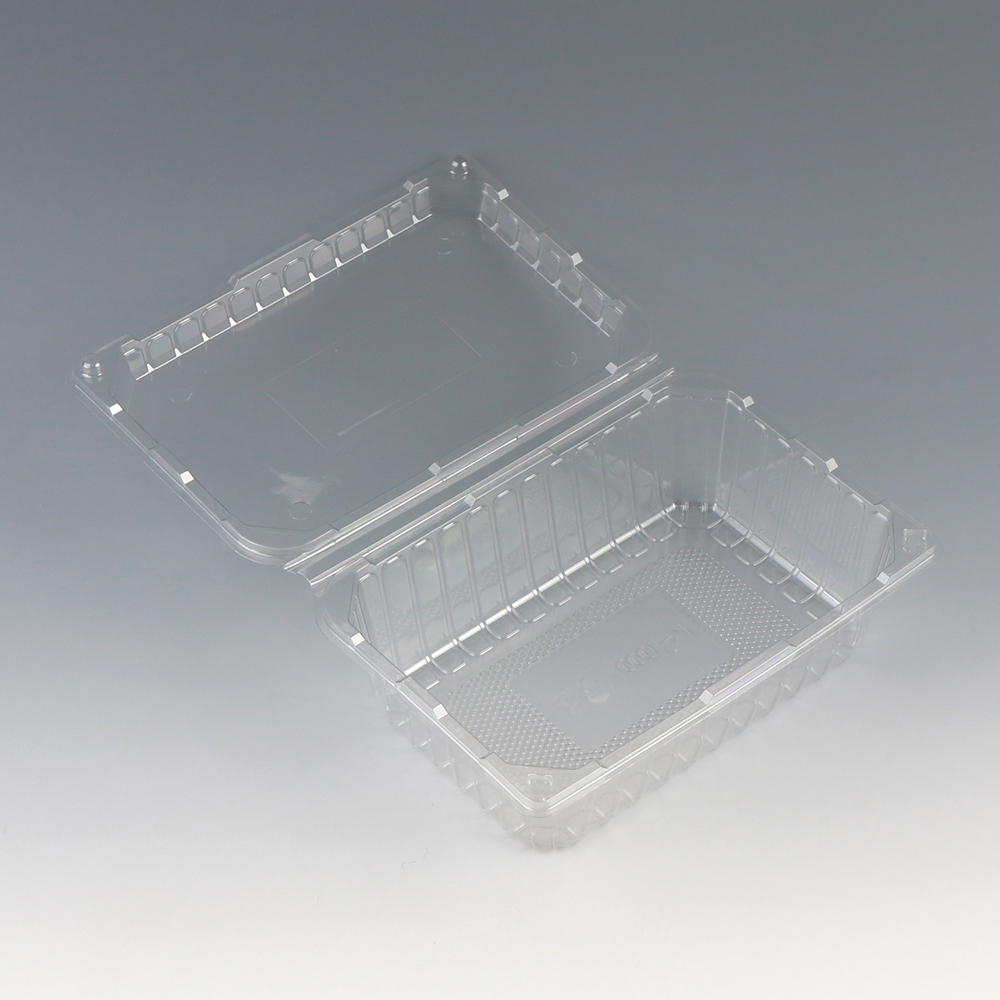 일회용 과일포장용기 K-1000 수량 200개 딸기 토마토 오디포장용기 - 상세 이미지 2