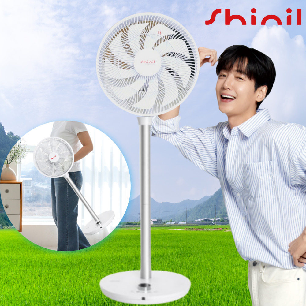 신일 무선써큘레이터 BLDC 저소음 에어서큘레이터