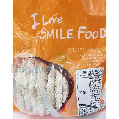 네이처순살등심돈까스 야미푸드 130gx10입 1.3kg : 마켓펀치