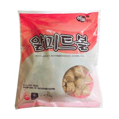 알미트볼 하늘푸드 냉동 1KG : 마켓펀치