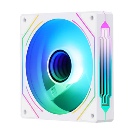 Segotep HB12 ARGB PWM (WHITE) 시스템쿨러