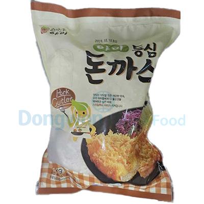 야미등심돈까스 야미푸드 100gx10입 1kg : 마켓펀치