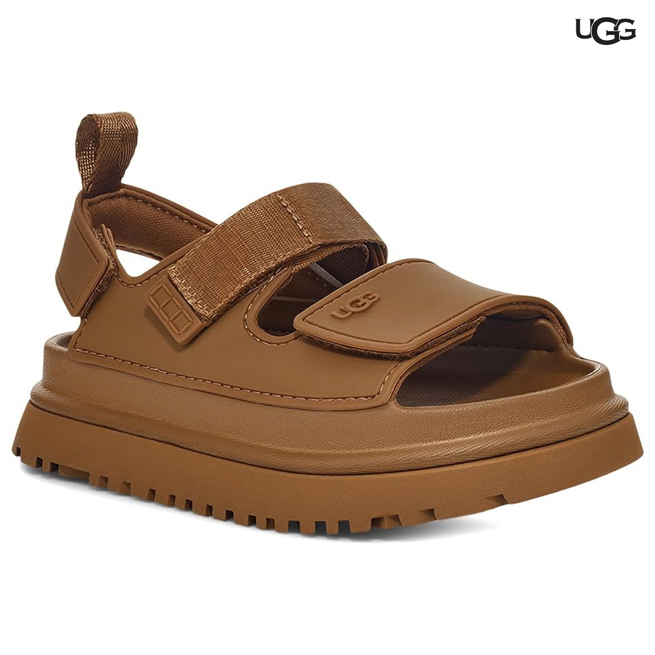 UGG 미국 어그 봄 여름 샌들 골든스타 골든글로우 플랫폼 스트랩 이미지 7
