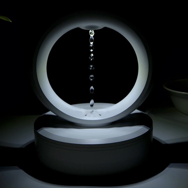 물멍 사무용 업소용 가습기 회사 국민 침실 가습기 선물용 가습기