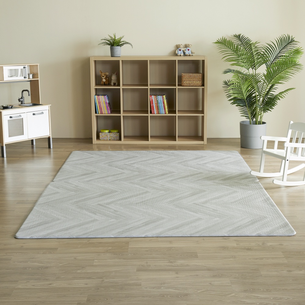 [헤링본우드 1.5cm]고려화학매트 ECO 놀이방매트 거실매트 200X140X1.5 이미지 7