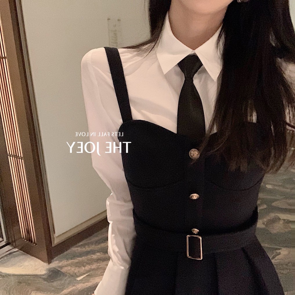예쁜 교복 여성 연극 놀이공원 교복코스프레 - 상세 이미지 4