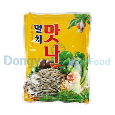 청정원멸치맛나 대상 1kg : 마켓펀치