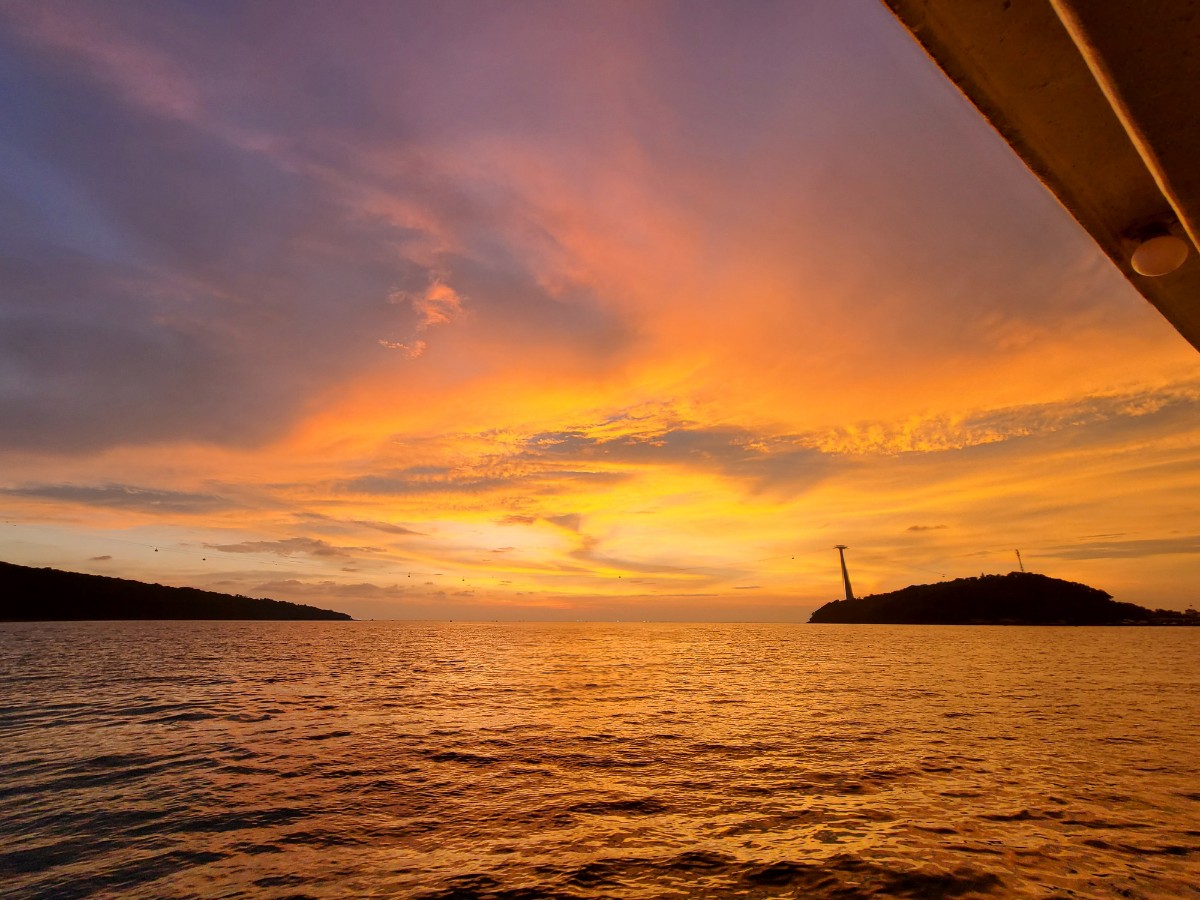 푸꾸옥 크레이지파티호핑 스노쿨링 낚시 선셋 호핑투어