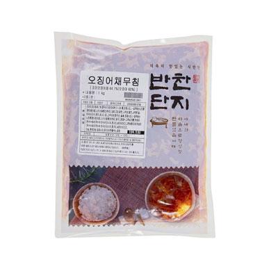 진미채무침 반찬단지 1KG : 마켓펀치