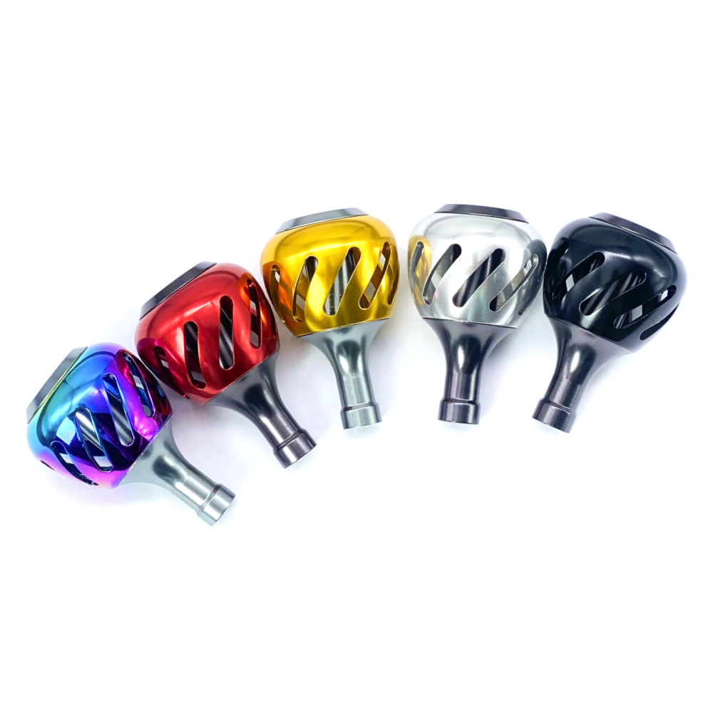해룡피싱 스피닝릴 핸들노브 튜닝 29mm 알리쿠스 다이와전용 - 상세 이미지 4