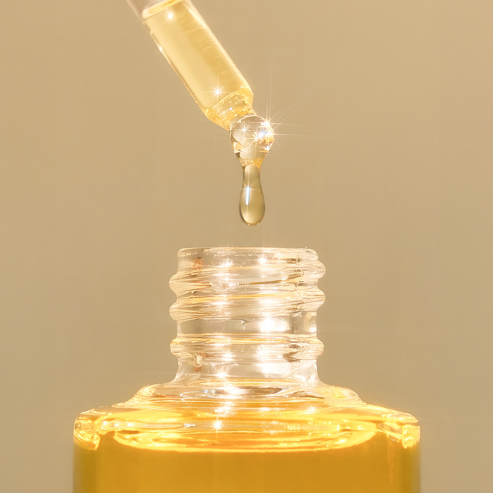 헤기 자스민 미백광채 페이스 오일[기미 전용] 30ml 흑자 색소침착 미백 속건조 보습 - 상세 이미지 4
