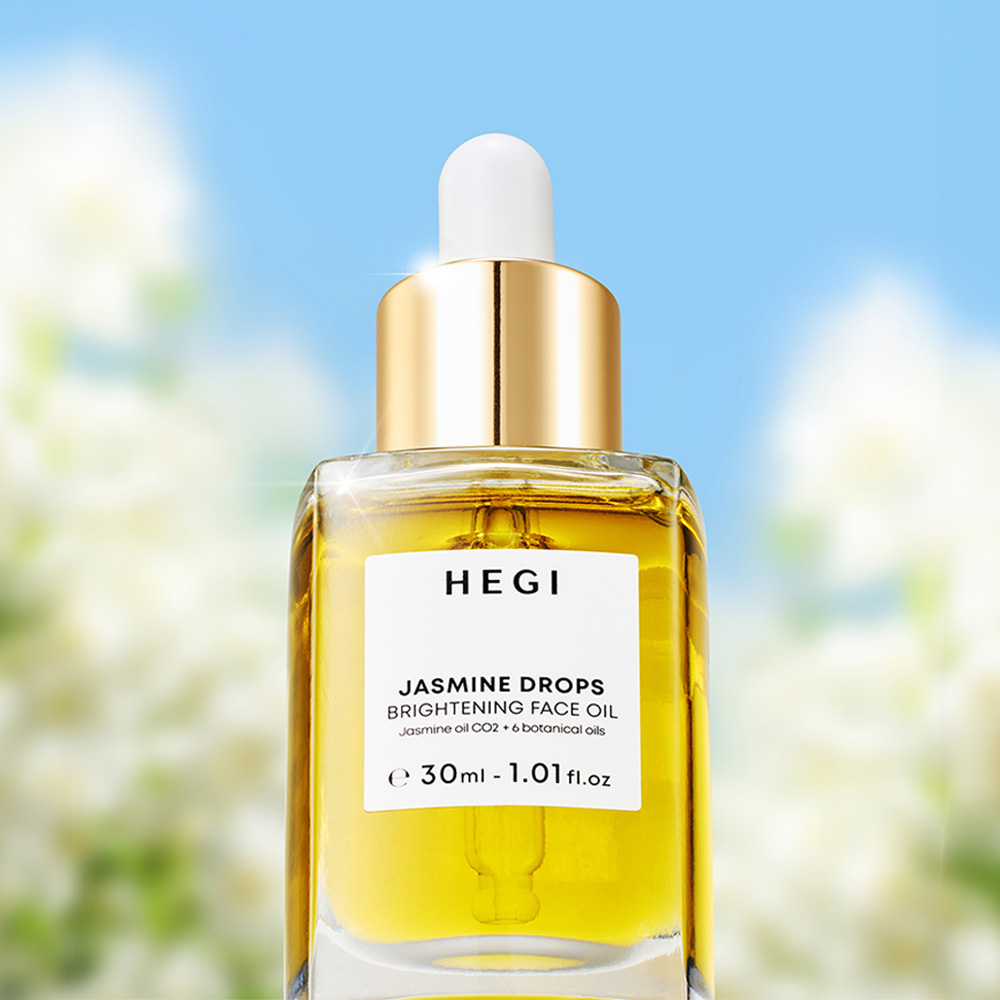 헤기 자스민 미백광채 페이스 오일[기미 전용] 30ml 속건조 미백 보습 색소침착 흑자 제품 이미지