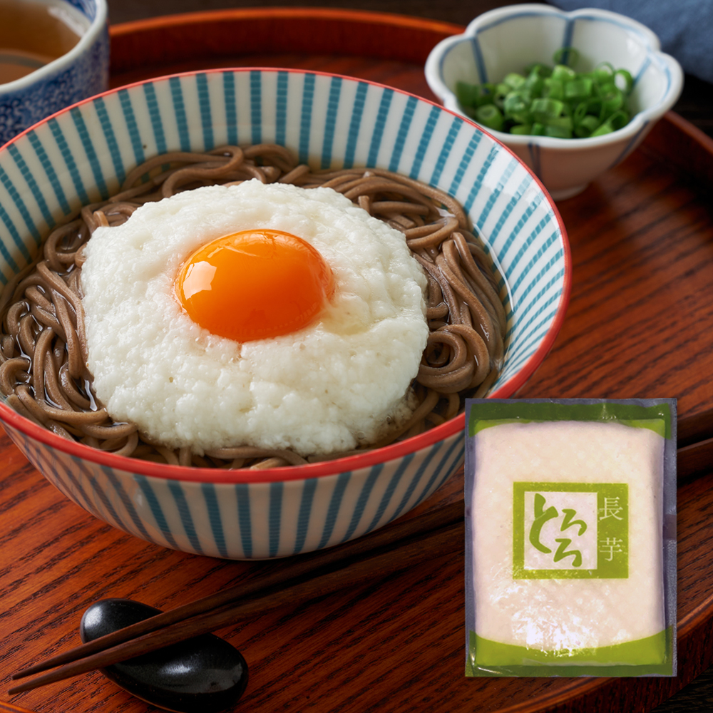 오지상구루메 참마토로로 500g 참마99.9% 간마 마즙 - 메인 이미지