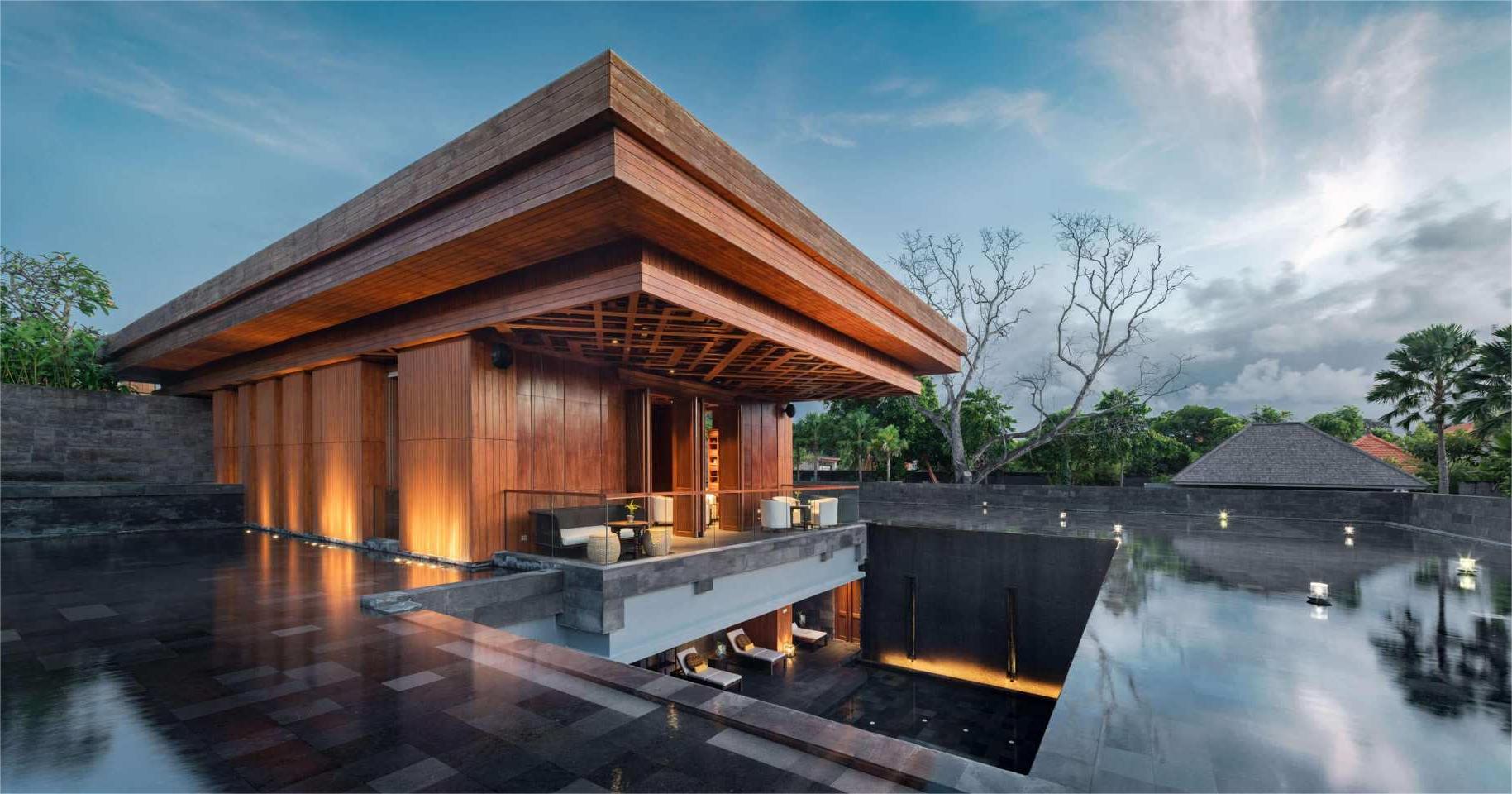 인도네시아 호텔 인디고 발리 스미냑 비치의 사바 스파 체험