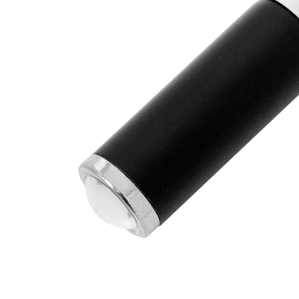 LED 미니 후레쉬 5개세트 카라비너 손전등 / 블랙