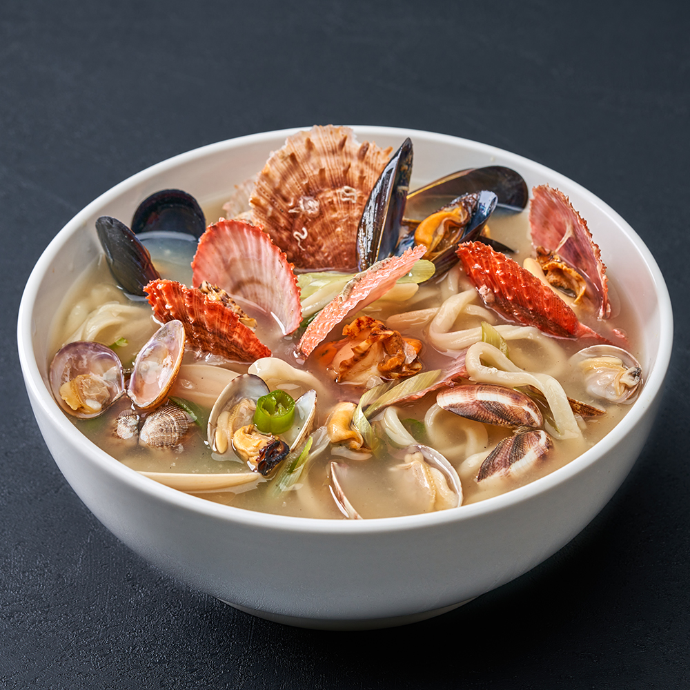 소복김치 명동칼국수 마늘듬뿍 배추겉절이 마늘김치 1kg - 상세 이미지 5