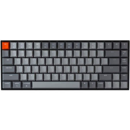[해외]Keychron K2 75% 무선 기계식 게이밍 키보드 with Gateron G Pro 84키