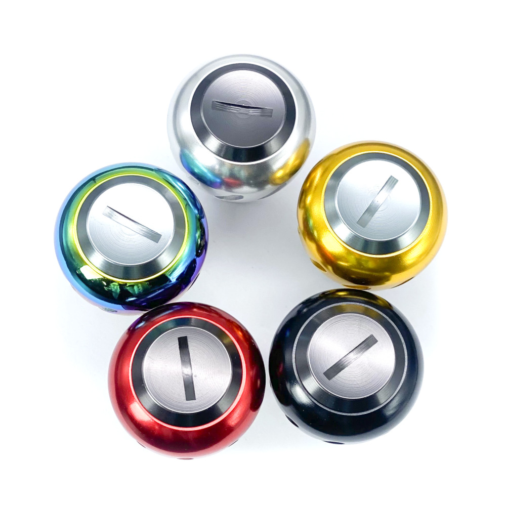 해룡피싱 스피닝릴 핸들노브 튜닝 29mm 알리쿠스 다이와전용 - 상세 이미지 2