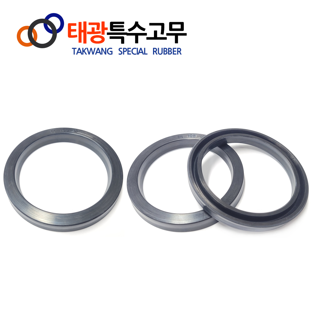 KY 고무 U패킹 5X15X8 유압 프레스 패킹 - 상품 이미지
