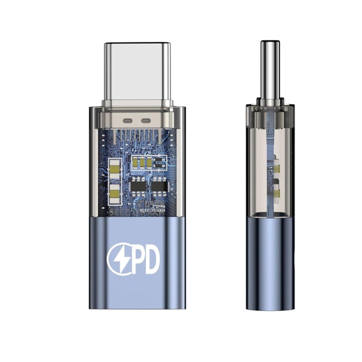 8toC 젠더 30W 급속충전 8핀 라이트닝 to C타입 변환 아이폰15 LED 상태표시 - 상세 이미지 4