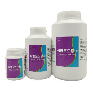 개별포장 휘트니스 식염포도당 500정 약국 식염포도당정 식염정 폭염 먹는... 맛있게 먹은 솔직 후기 - 상품 이미지 3