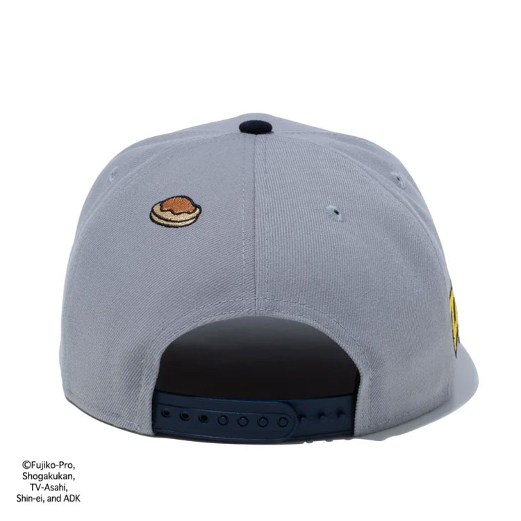 뉴에라 NewEra 9FIFTY 도라에몽 캐릭터 남녀공용 스냅백 모자 639928 - 상세 이미지 4