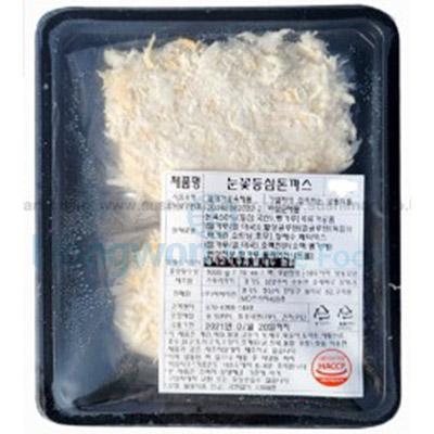 눈꽃등심돈까스 스토리푸드 130gx18입 2.34kg : 마켓펀치