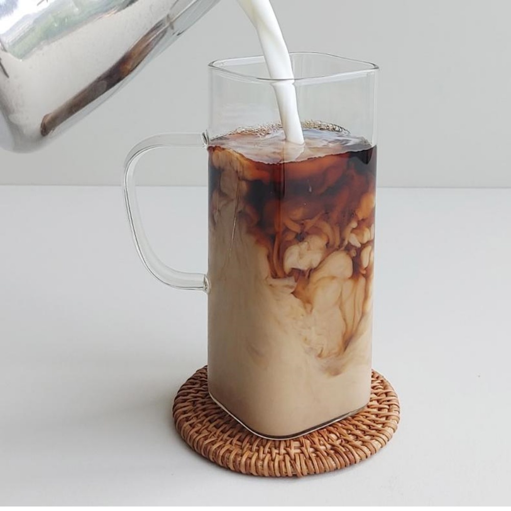 한입맥주잔 작은 미니 얼음 맥주잔 이미지 8