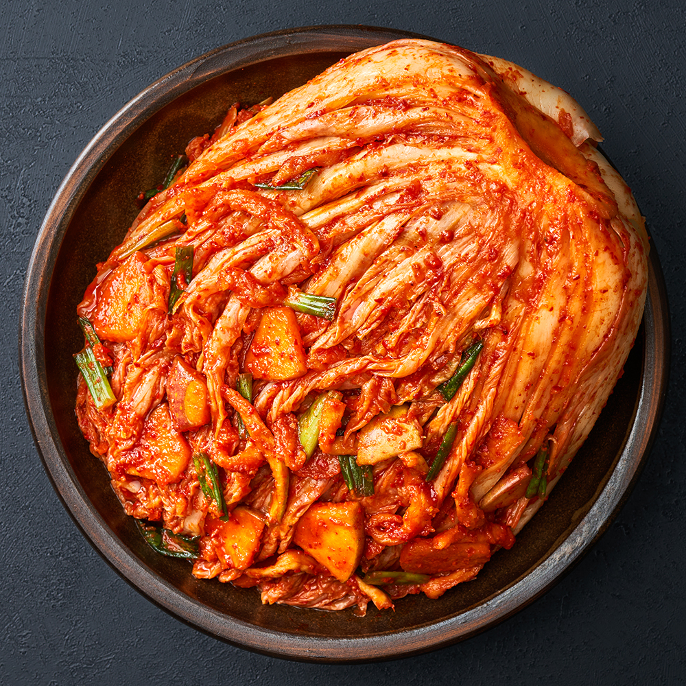 소복김치 당일제조 양념듬뿍 보쌈김치 2kg, 1개 - 상세 이미지 4