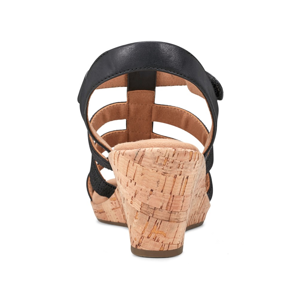 [락포트] 블랑카 엘라스틱 티바 샌들 BLANCA ELASTIC TBAR SANDAL (CJ4539) 이미지 3