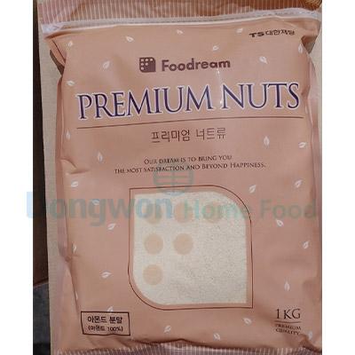 아몬드분말 푸드림 대한제당 1kg : 마켓펀치