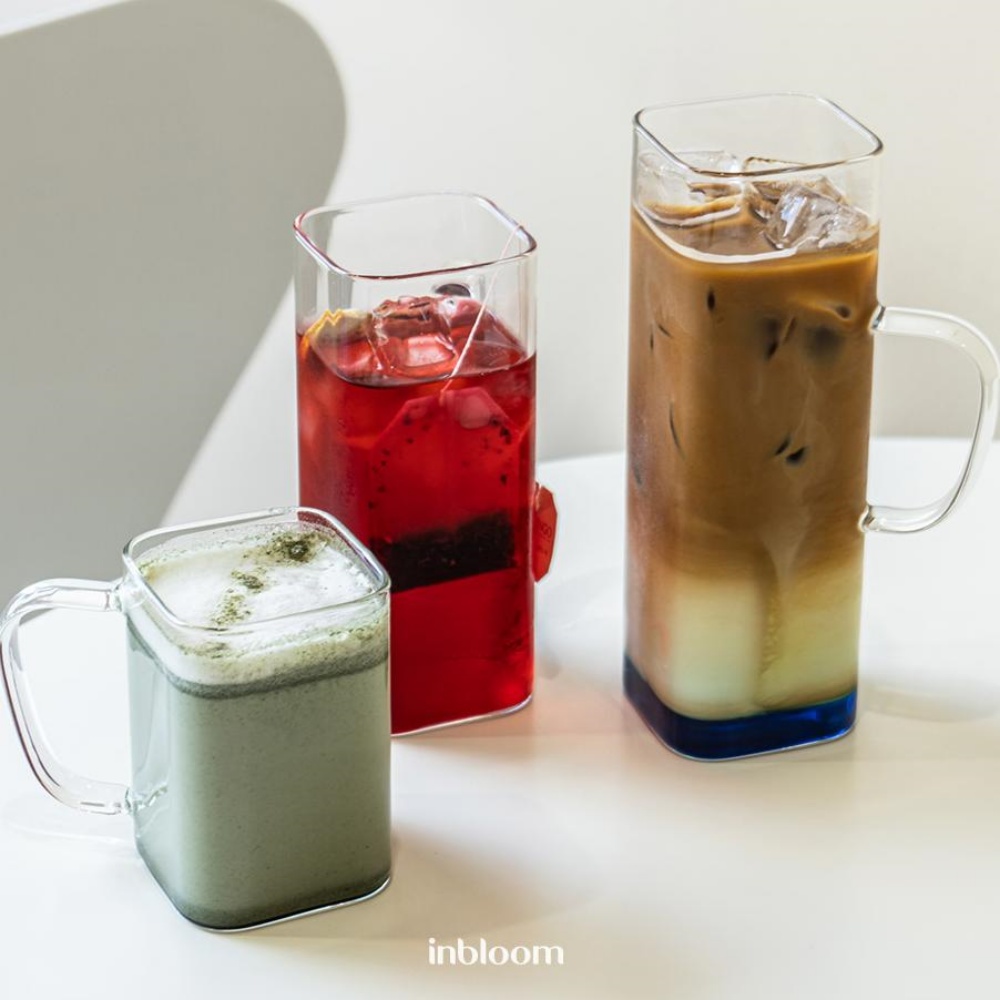 한입맥주잔 작은 미니 얼음 맥주잔 - 상품 이미지