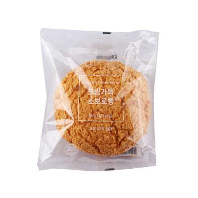 크림가득소보로빵 신라명과 85g : 마켓펀치