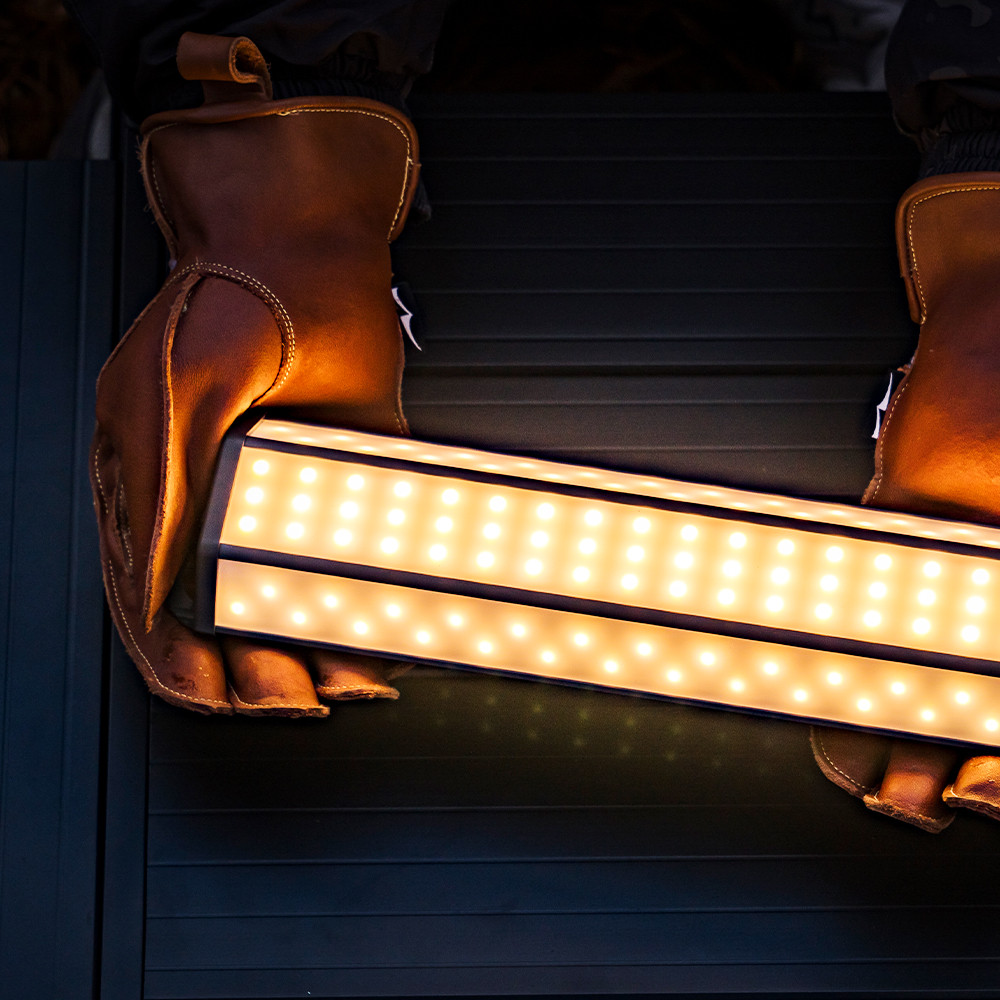 크레모아BTR 3페이스L 네오20 쓰리페이스 랜턴 블루투스