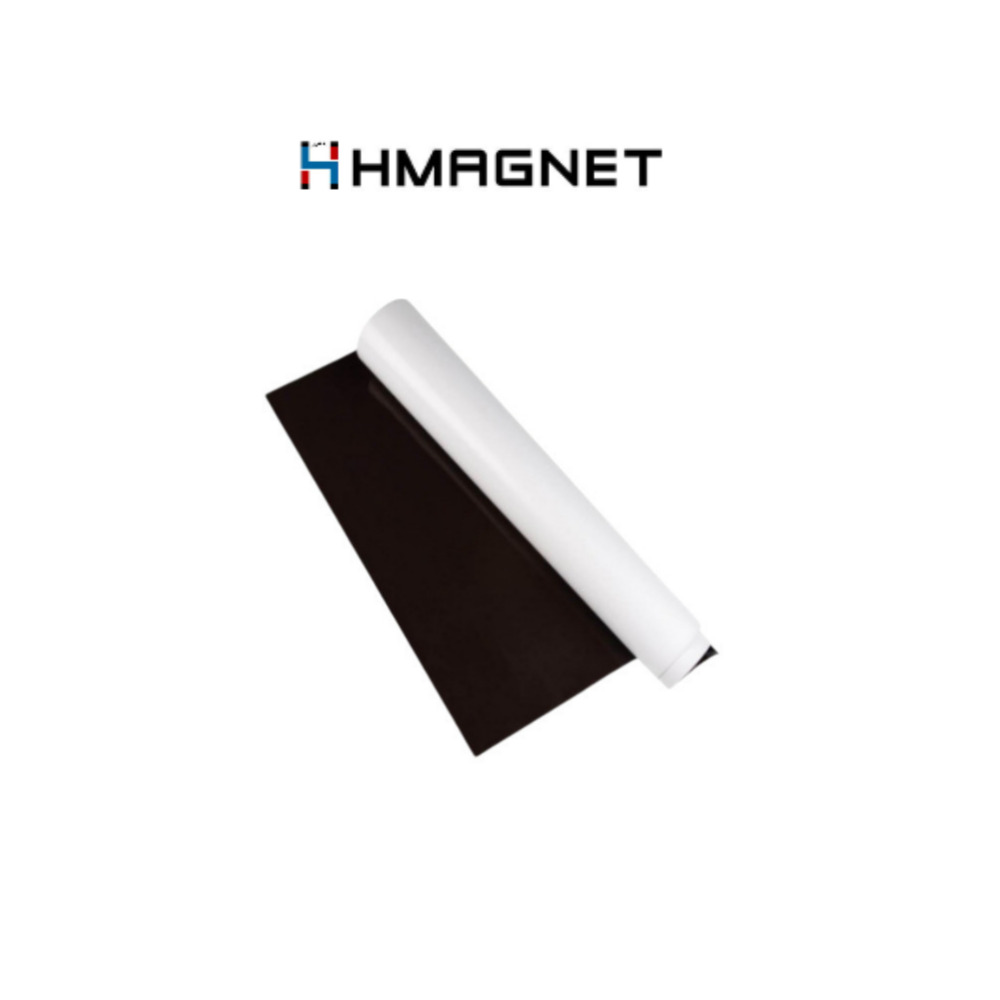 HMAGNET 고무롤자석 재단 610mm x 0.8mm - 상품 이미지