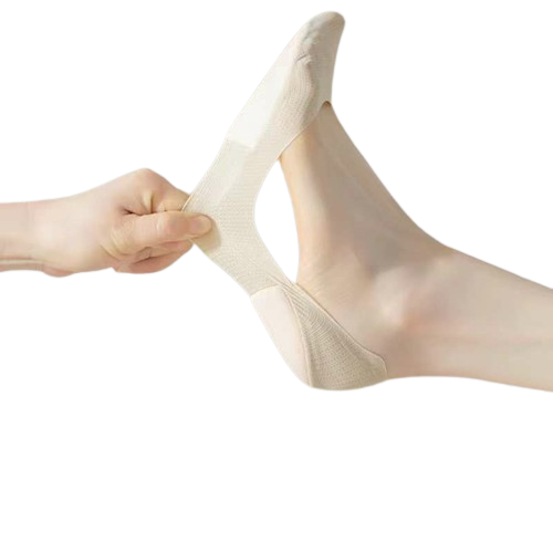 패드덧신 족막염방지패드 앞뒤꿈치패드페이크삭스 여름양말 운동화덧신 봄싹스 발꿈치싹스 껌덧신 기능성덧신 논슬립패드덧신 자물쇠덧신 이미지 3