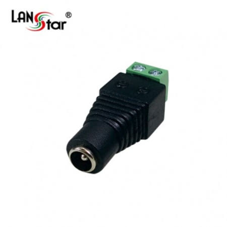 라인업시스템 LANstar LS-DCP-POF DC 전원 젠더