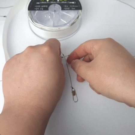 캣츠크로우 이카메탈채비 한치채비 5호, 4단 - 상세 이미지 3