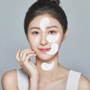 눈밑지방패치 콜라겐 아이백 패치 눈밑꺼짐 패치 솔직 후기 | 피부 타입별 분석 - 상품 이미지 2