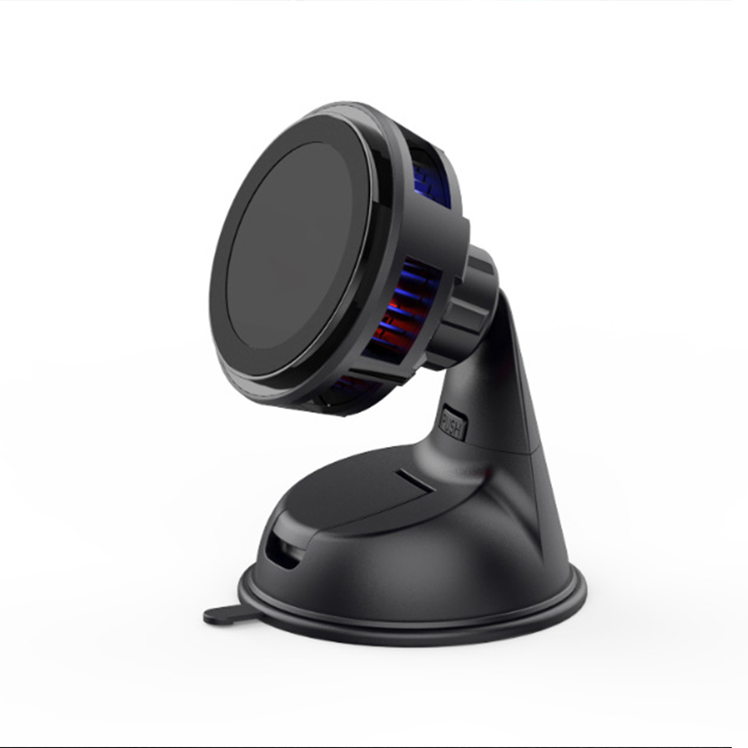 맥세이프 차량용 거치대 아이싱카 핸드폰 무선 충전기