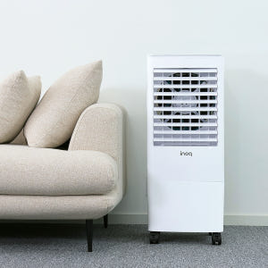 가정용냉풍기 에어쿨링 사무실 업소용 얼음선풍기 냉풍기 에어컨선풍기 개봉기 | 실사용 후기 - 상품 이미지 2