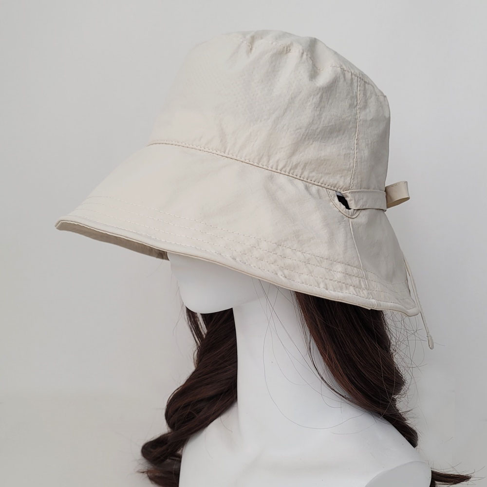 챙넓은모자 여성 여름모자 휴양지 바캉스 여행 비치 바스락 대두 버킷햇 벙거지 모자