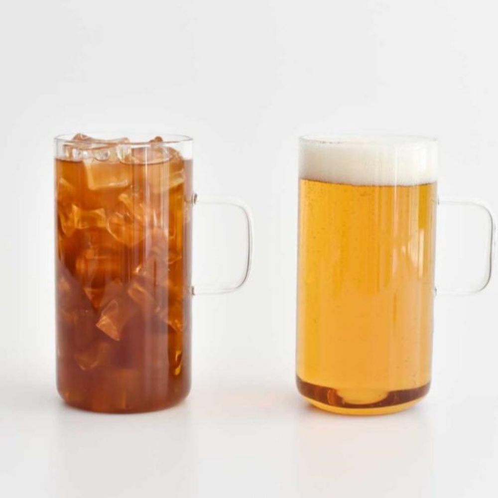 한입맥주잔 미니 작은 맥주잔 맥주잔 얼음 - 상세 이미지 2